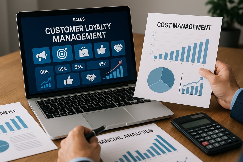 深度研究：销售客户忠诚度管理系统 7 大策略增强客户粘性